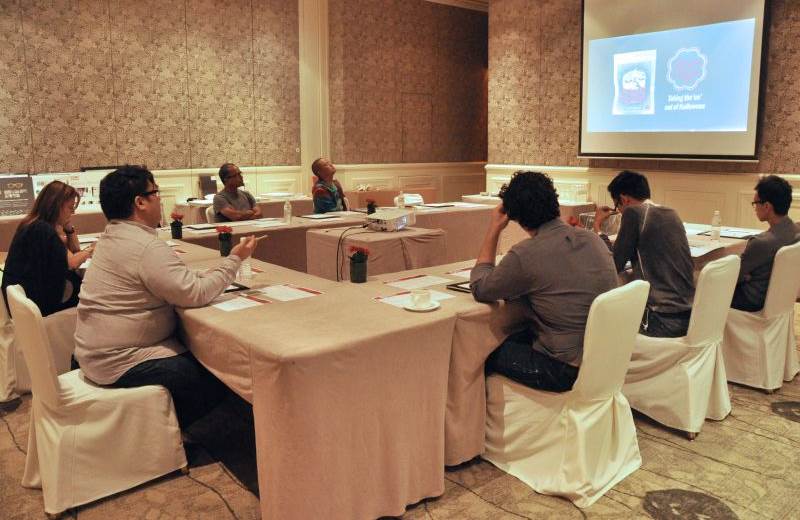 Spikes Asia 2012: Inside the jury rooms